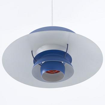 Poul Henningsen, Ceiling lamp, "PH-5", Louis Poulsen, Denmark.