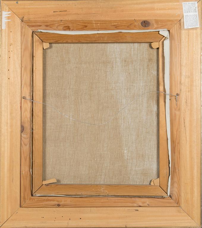 Mikko Carlstedt, Blommor i vas.