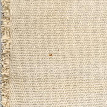 Terttu Tomero, rya,  modell för Neovius. Ca 140 x 120 cm.