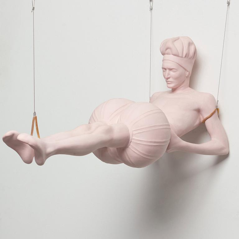 Christian-Pontus Andersson, "Resting to transform II".