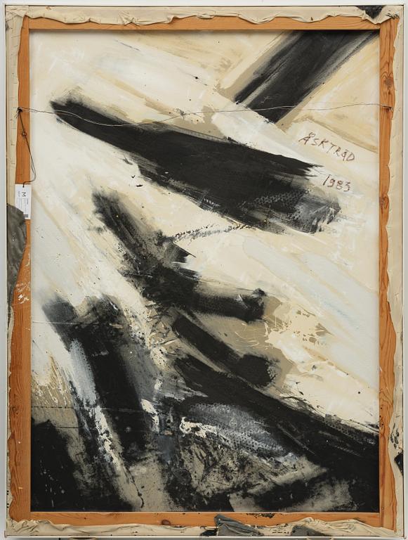 Sven Inge Höglund, "Åskträd".