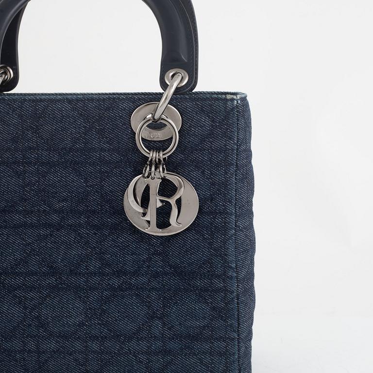Christian Dior, "Lady Dior Denim".