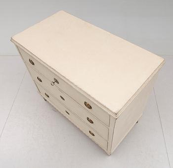 BYRÅ, 1800-talets första hälft.