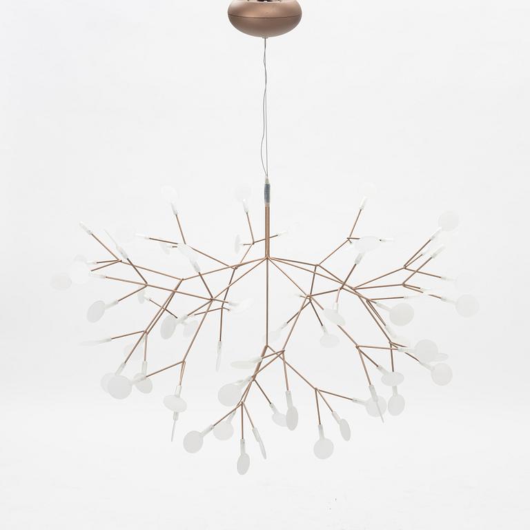 Bertjan Pot, ceiling light, 'Heracleum II Large', Moooi, the model designed 2010.