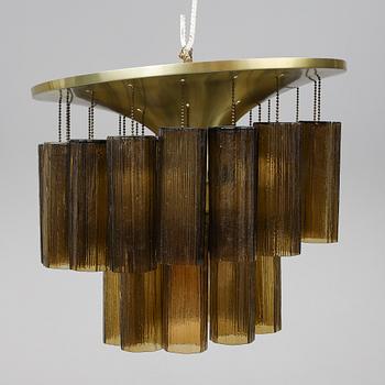 HANS-AGNE JAKOBSSON, a "T882" ceiling lamp, Markaryd, Sweden 1960-70's.