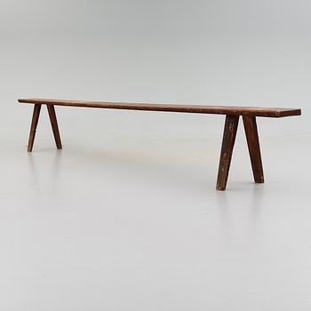BÄNK, allmoge, 1800-tal.