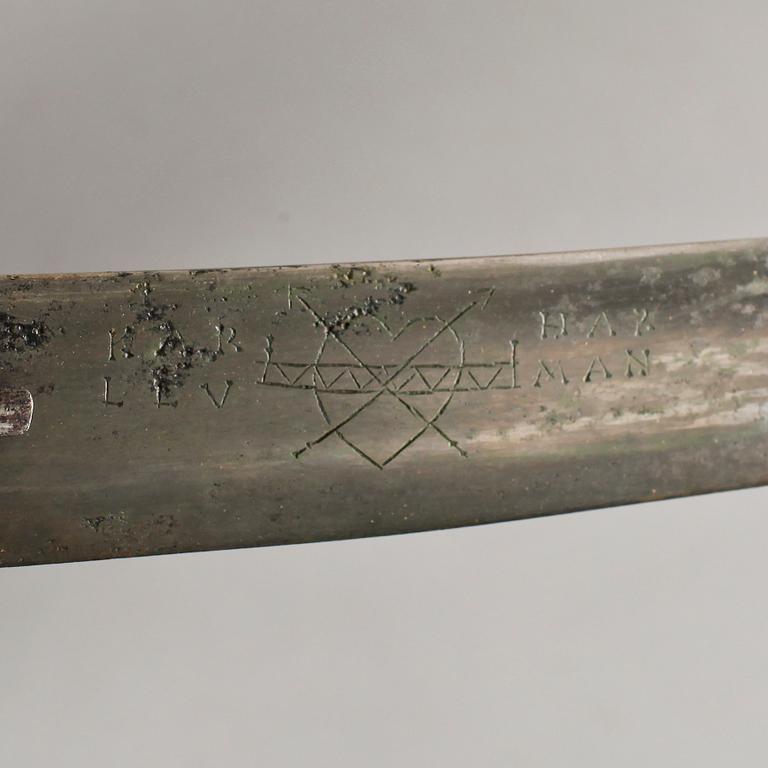 SABEL, orientalisk, 1900-tal.