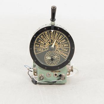 Machine telegraph ASEA 1900s.