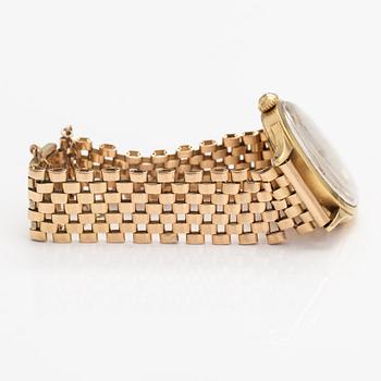 Omega, wristwatch, 33 mm.