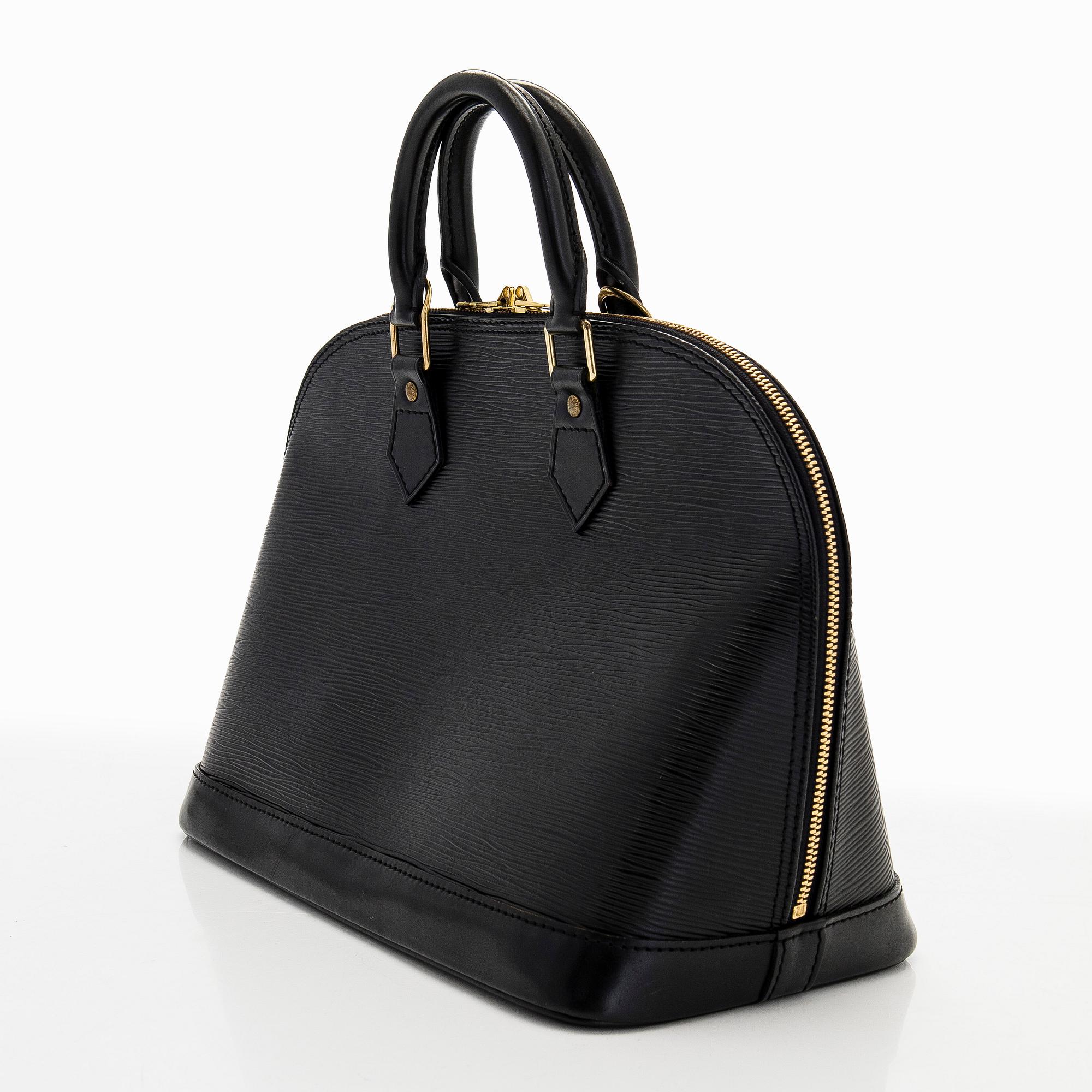 Louis Vuitton, laukku, "Alma Epi".