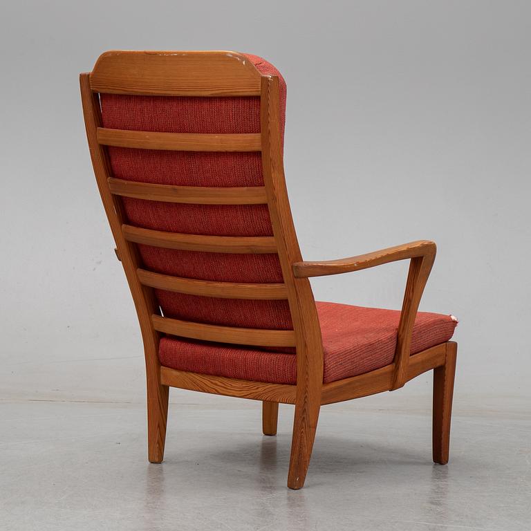 Carl Malmsten, fåtölj, "Mabulator".