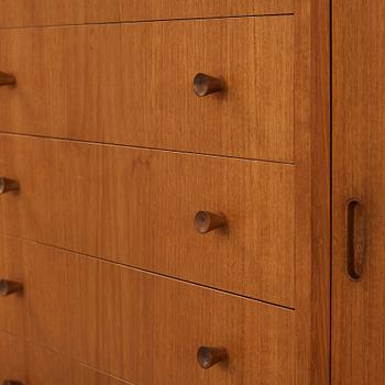 Hans J. Wegner, sideboard, Andreas Tuck, Danmark 1950-tal.