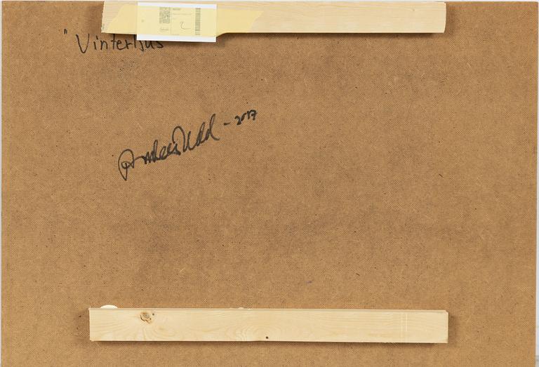 Anders Udd, "Vinterljus".