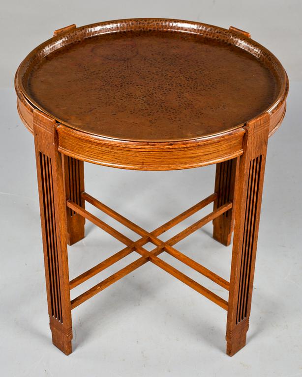 RÖKBORD, Sverige, jugend, omkring 1910.
