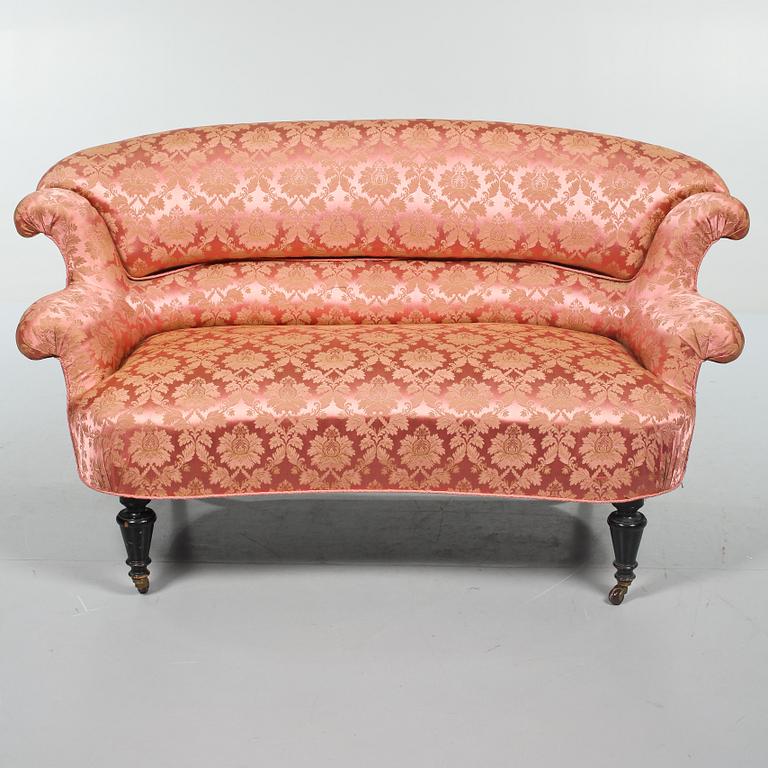 SOFFA, omkring sekelskiftet 1900.
