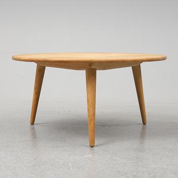 HANS J WEGNER, a model CH008 sofa table, for Carl Hansen & Son.