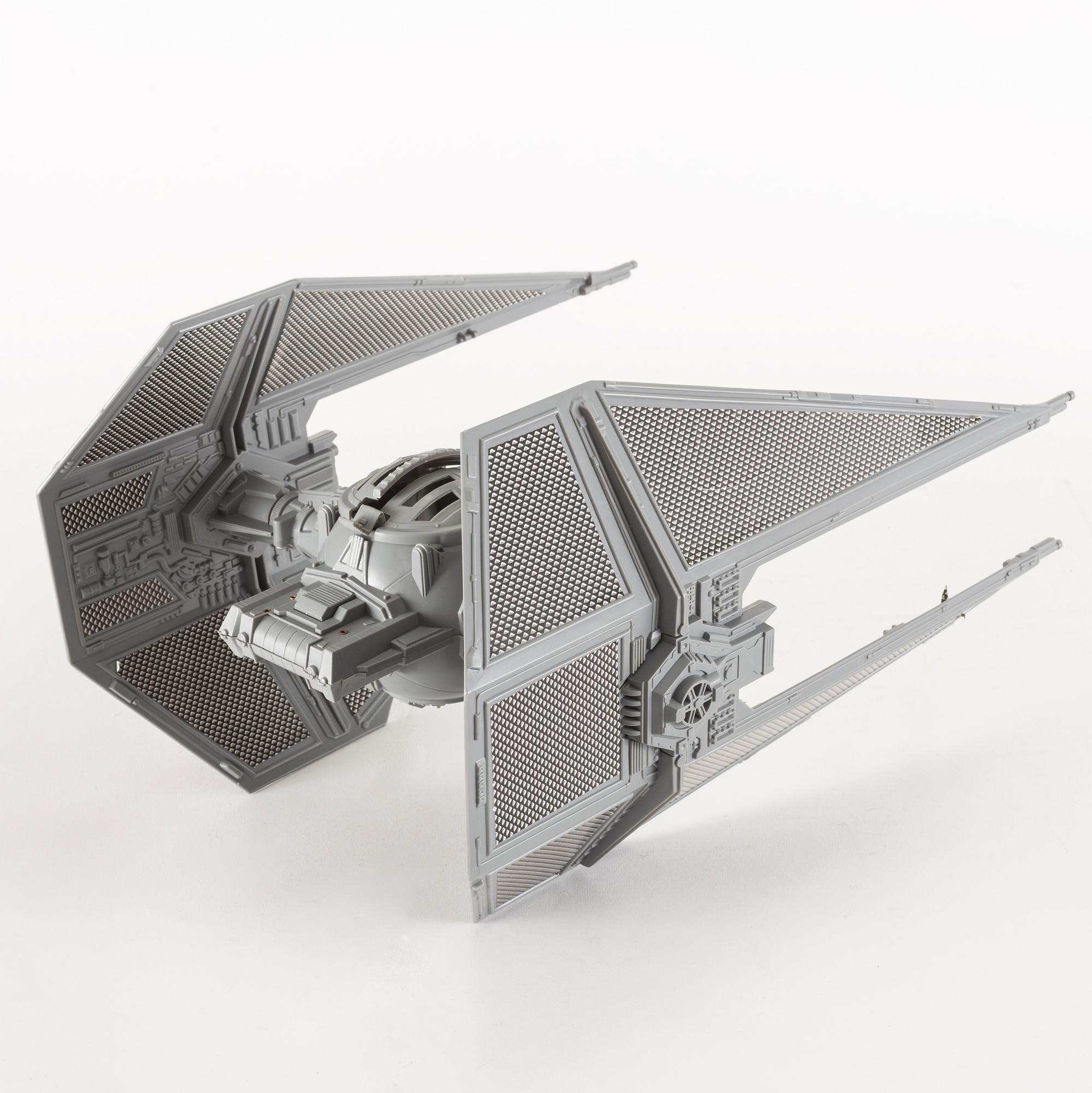 STAR WARS, Tie Interceptor i svensksåld kartong, Return of the Jedi, 1983.