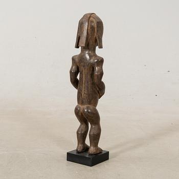 Sculpture, Fang, Gabon mid-19th century.