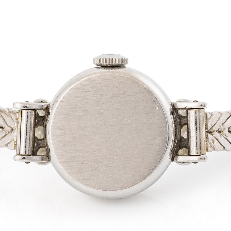 Omega, armbandsur, 17 mm.
