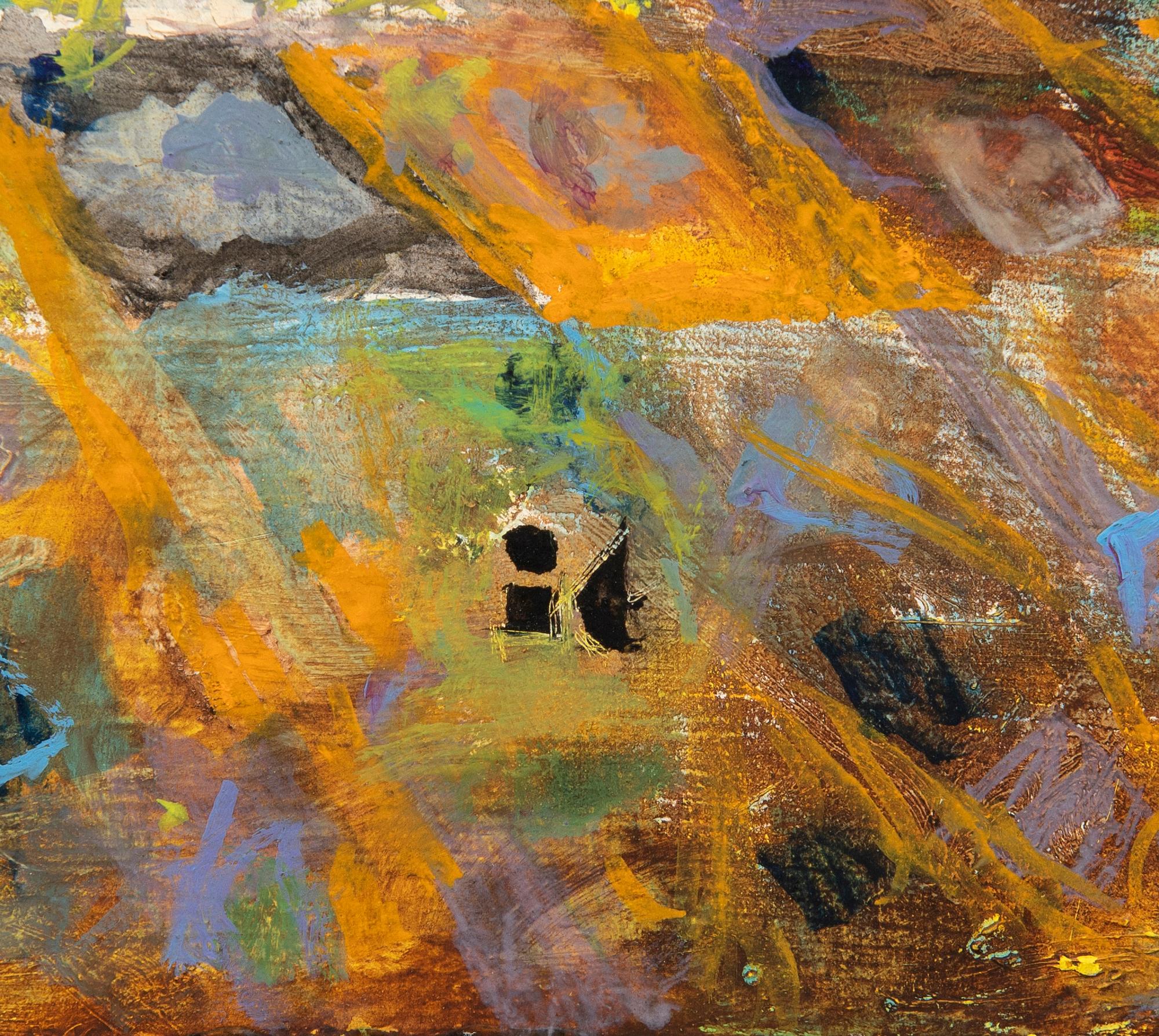 Ingegerd Torhamn, "Splinters".