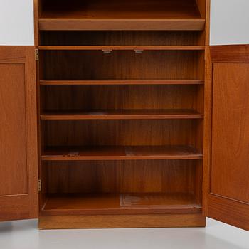 Göran Malmvall, two bookcases, 'KA72', Karl Andersson & Söner, Husqvarna.