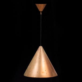 HANS-AGNE JAKOBSSON, a ceiling light Markaryd, 1960-70s.