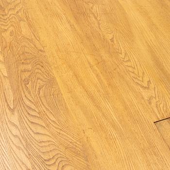 Dining table, late 20th century.