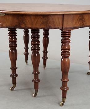 MATBORD, omkring 1800-talets mitt.