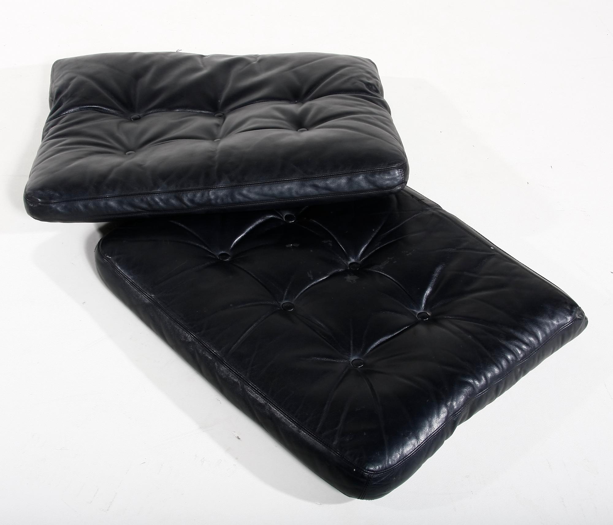 FÅTÖLJER, 4 st, "Karin", Bruno Mathsson.