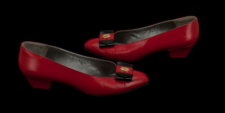 SKOR, pumps, Christian Dior.