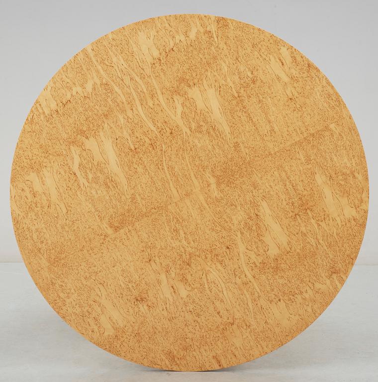BORD, Bruno Mathsson, Mathsson international AB, 1900-talets andra hälft.