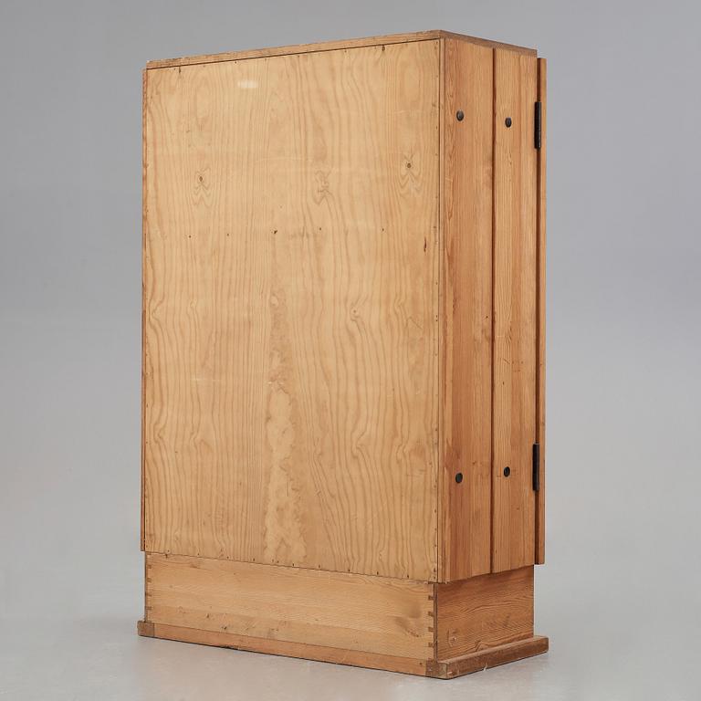 Axel Einar Hjorth, skåp, "Lovö", Nordiska Kompaniet, 1930-tal.