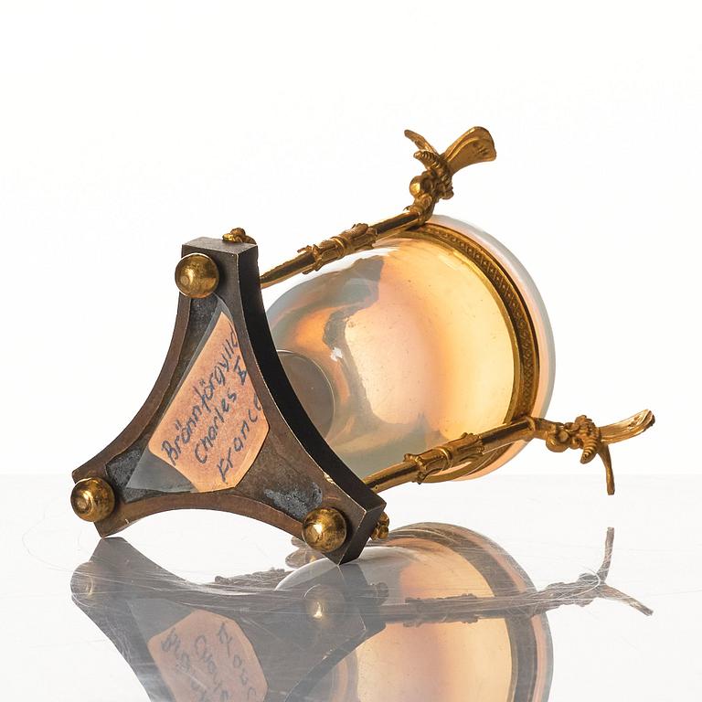 Tripod med skål, Frankrike 1800-talets första del, Empire.