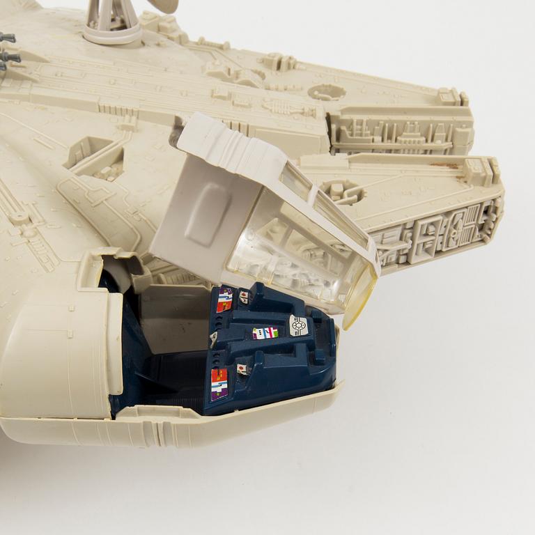 STAR WARS, Millennium Falcon, Palitoy 1983.