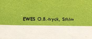 Film posters 4 pcs James Bond.