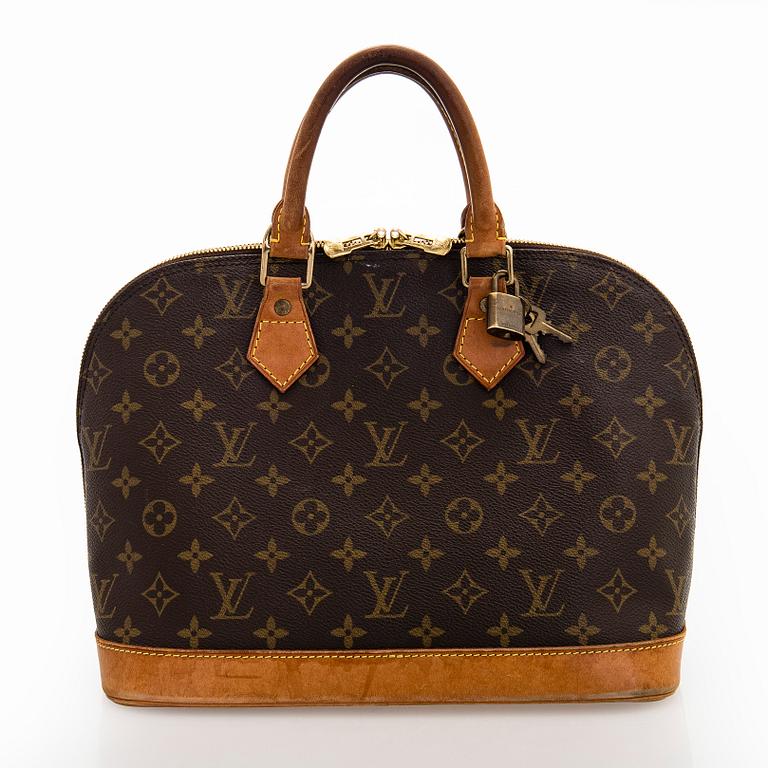 Louis Vuitton, laukku, "Alma".