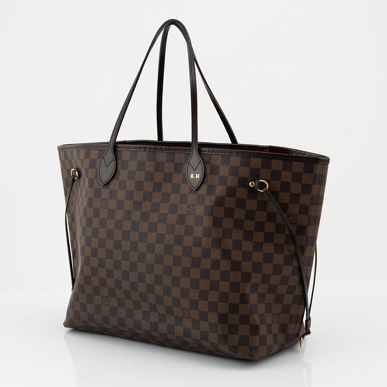 Louis Vuitton, väska, "Neverfull GM", 2013.
