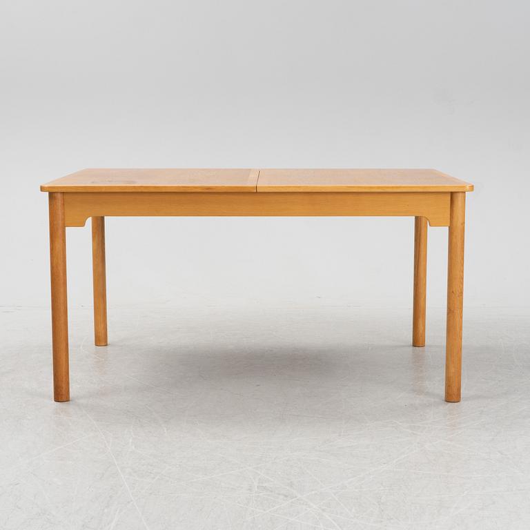 Børge Mogensen, an 'Öresund' dining table and six chairs, second half of the 20th Century.