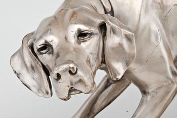 Wilhelm Zwick, FÅGELHUND.