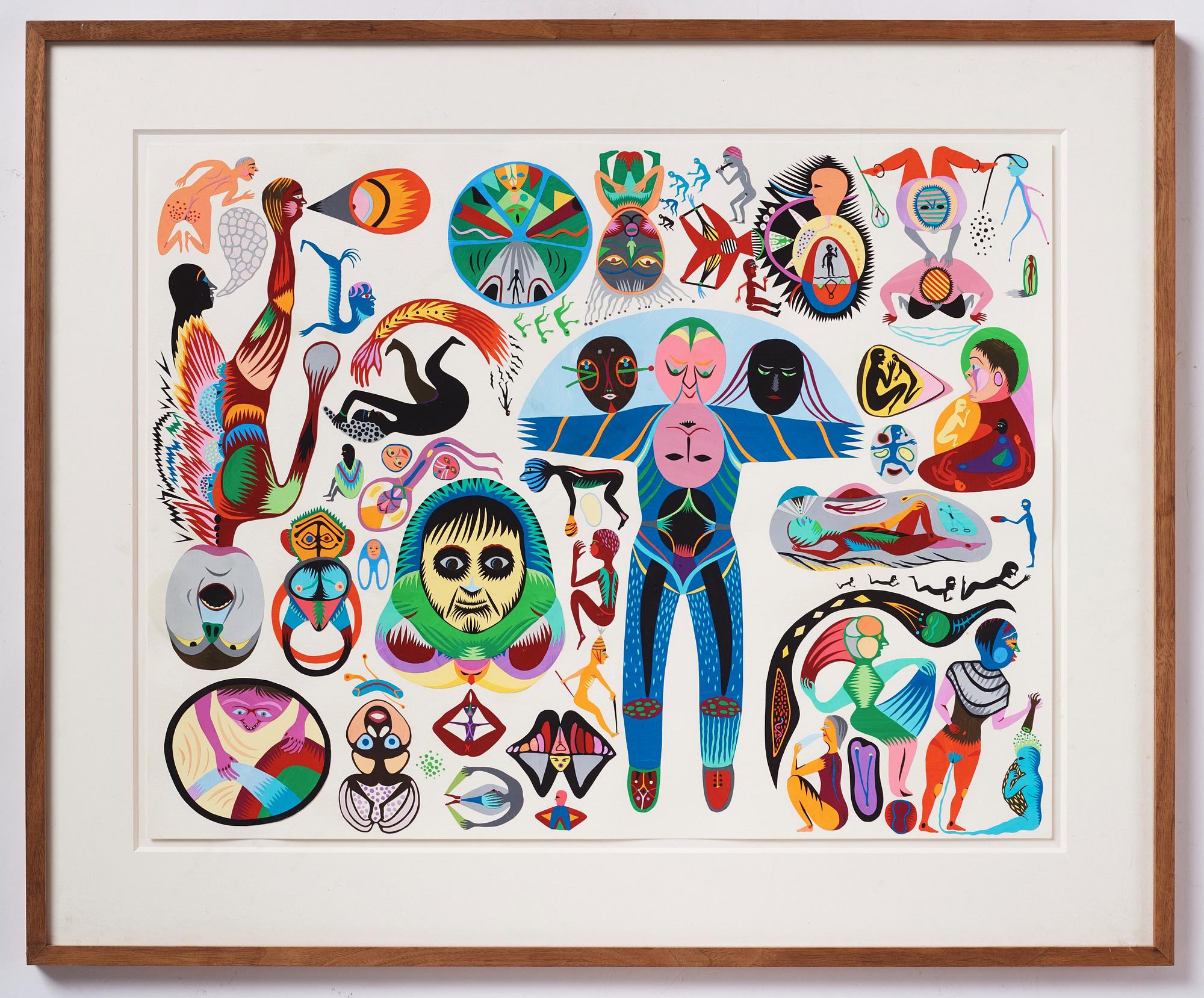 Lisa Jonasson, "I am sorry on behalf of everything that doesn't exist".