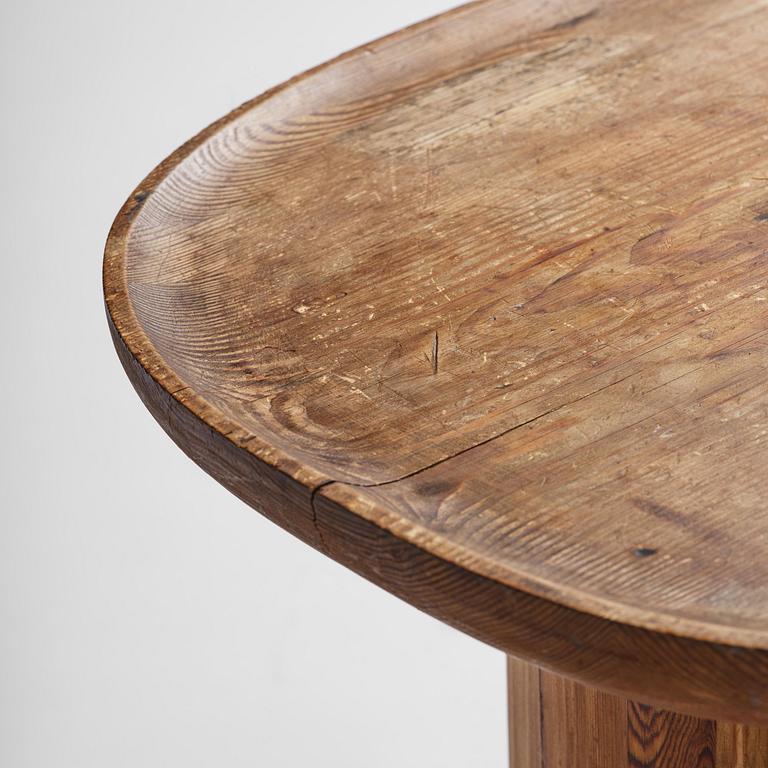 Axel Einar Hjorth, bord, "Utö", Nordiska Kompaniet, 1930-tal.