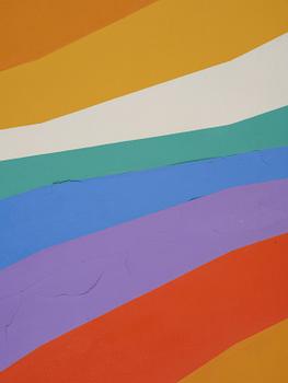Verena Loewensberg, "Ohne Titel".
