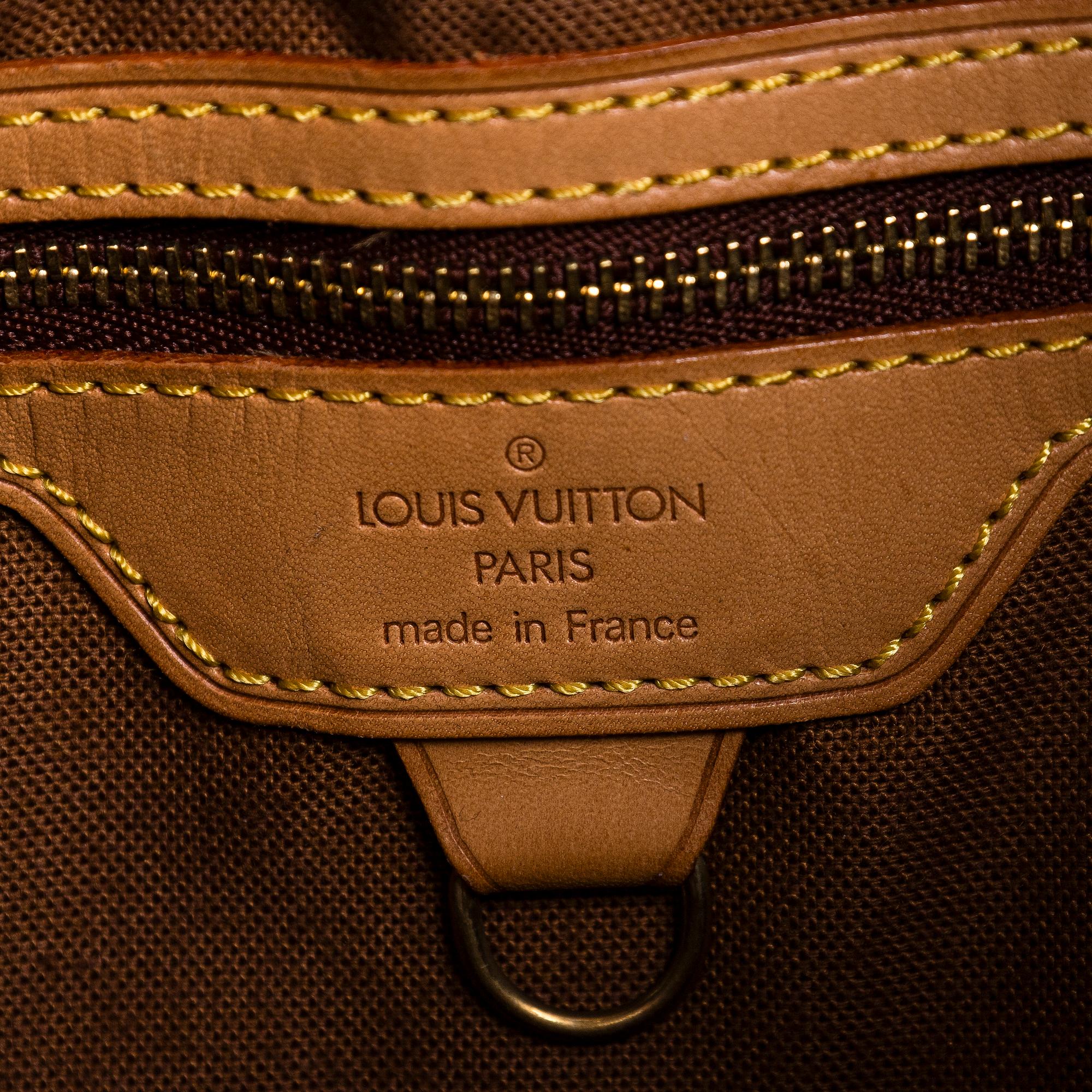 Louis Vuitton, väska, "1995 LV Cup St. Tropez Drawstring Backpack".