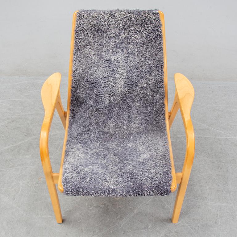Yngve Ekström, a 'Laminett' easy-chair from Swedese.