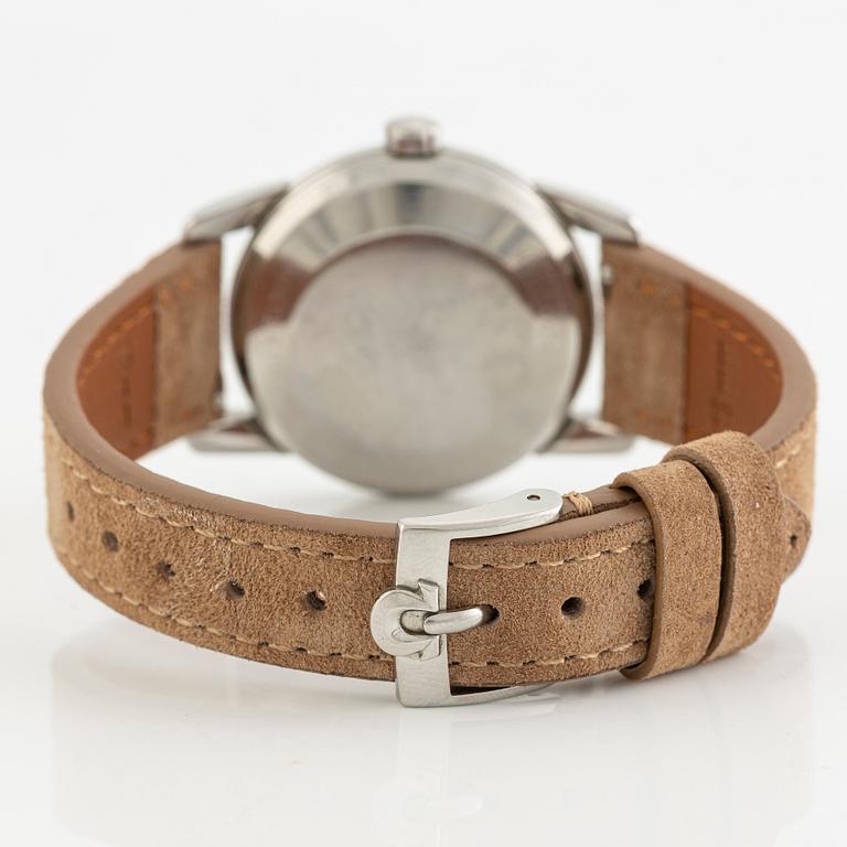 Omega, Seamaster, wristwatch, 34 mm.