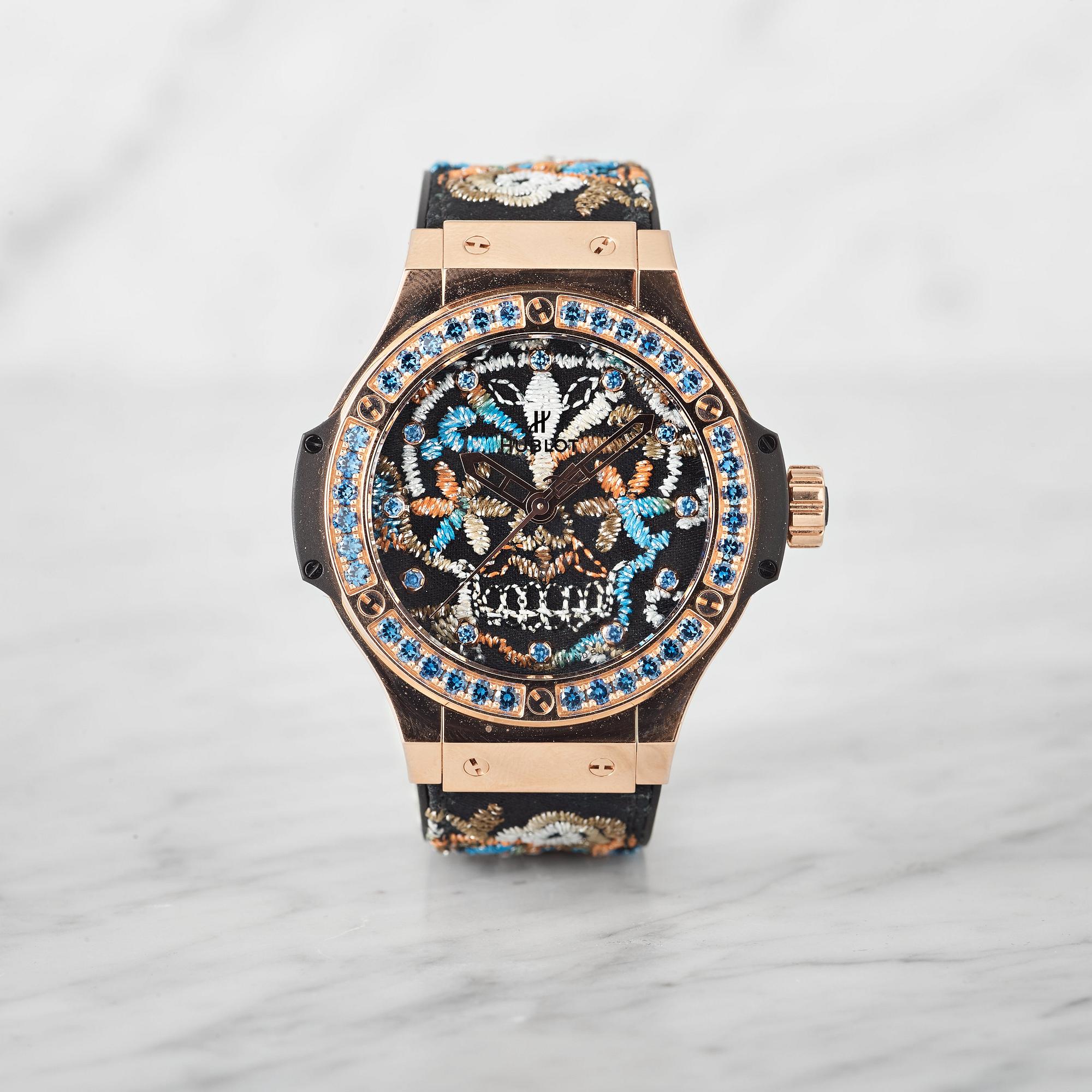 Hublot sugar skull price outlet
