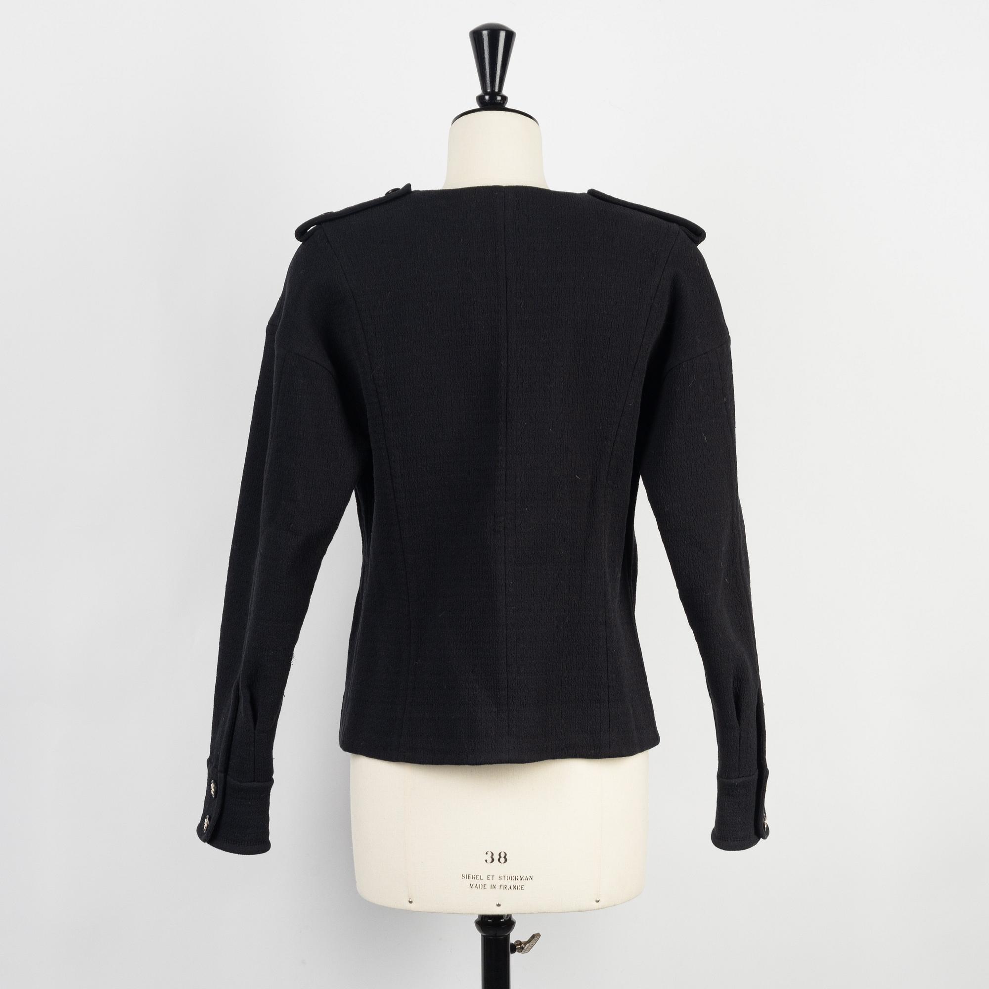 Chanel, jacket, size 38.