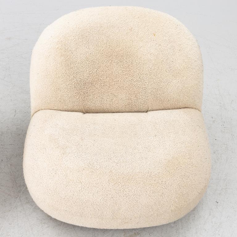 Pierre Paulin, Armchairs, a pair, “Pacha”, Gubi.