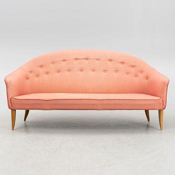 Kerstin Hörlin-Holmquist, sofa, "Paradiset", Triva series, Nordiska Kompaniet.