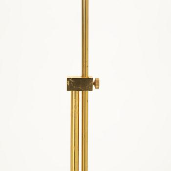 Floor lamp, second half of the 20th century.